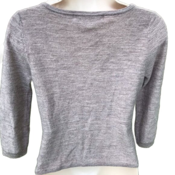 Anthropologie Sparrow Cardigan Medium EUC - Picture 3 of 4